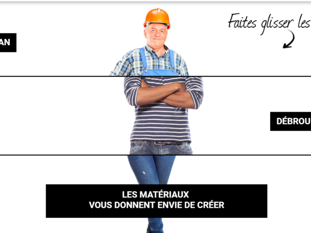 RnD lance le site marque de BigMat