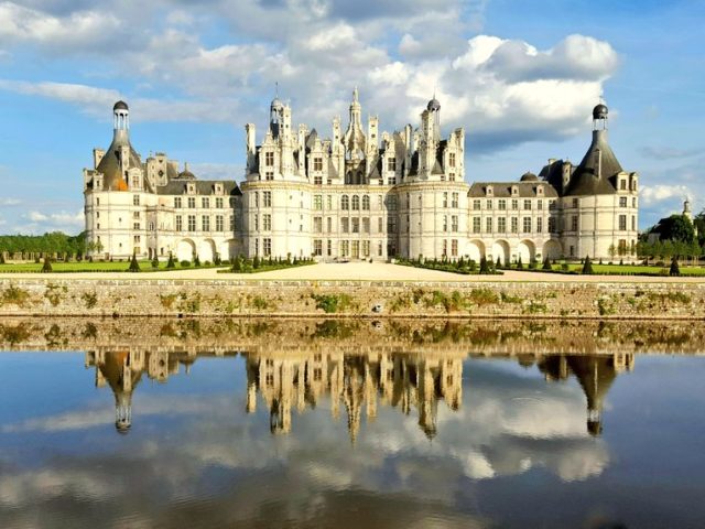 RnD accompagne Le Domaine de Chambord pour les 500 ans du Château