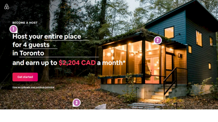 A/B Testing : retour en images sur une expérience Airbnb