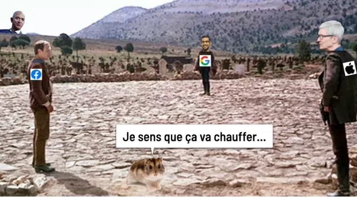 Marché de la publicité numérique : Comment les GAFA ont tout verrouillé !