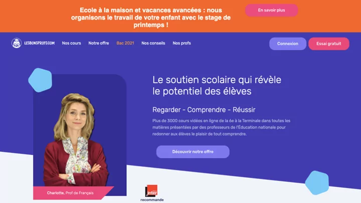 RnD accompagne LesBonsProfs