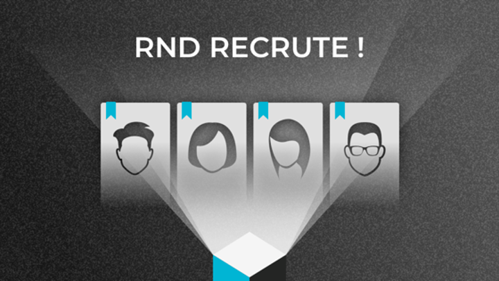 On recrute !