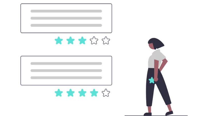 Les avis clients, le nerf de la guerre