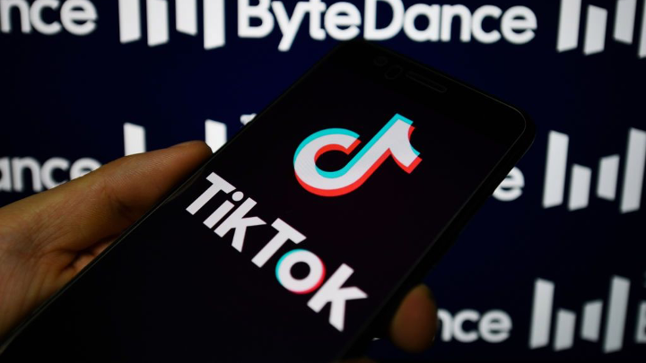 Tiktok accélère et collecte les données biométriques aux US