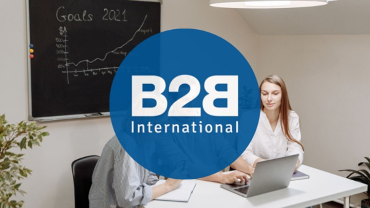 Retour sur l'étude B2B de Marketing Monitor