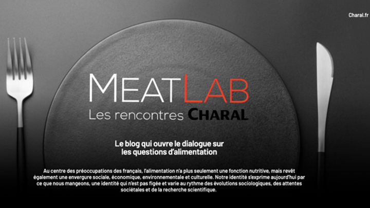 Refonte du MeatLab de Charal, orchestrée par RnD