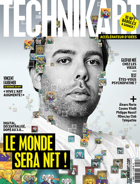 Technikart : le monde sera NFT