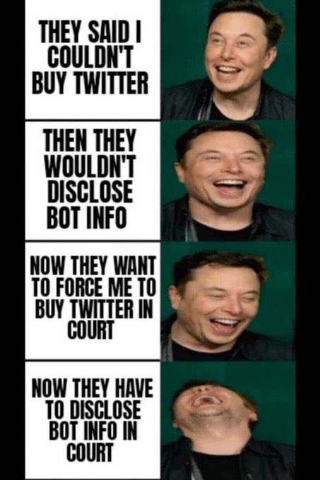 Rien ne va plus entre Elon Musk et Twitter