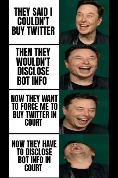Rien ne va plus entre Elon Musk et Twitter