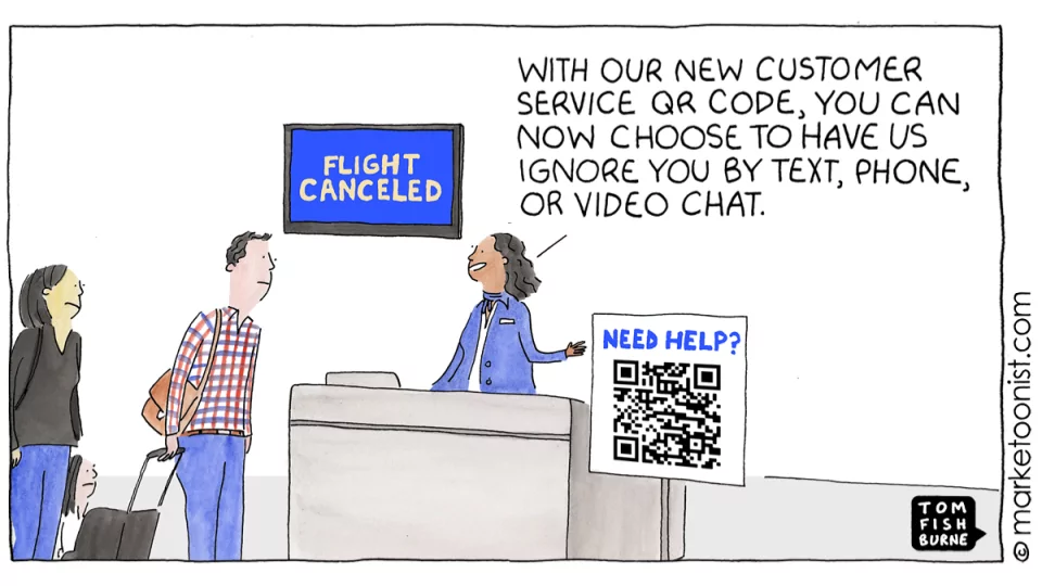 Le QR code fait partie de nos usages quotidiens