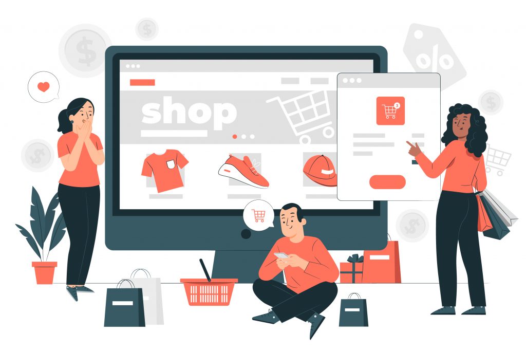 Le manque d'innovations en e-commerce se fait sentir… et fait fuir