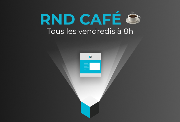 RnD Café ☕️ – #307