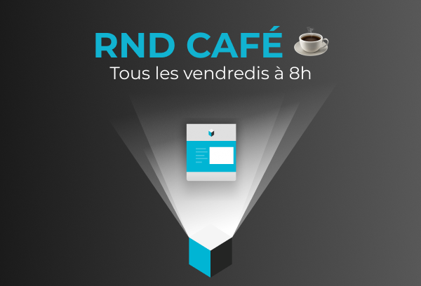 RnD Café ☕️ – #318