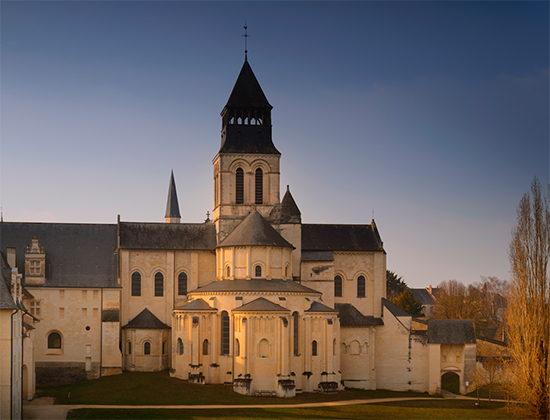 L'Abbaye Royale de Fontevraud renouvelle sa confiance à RnD