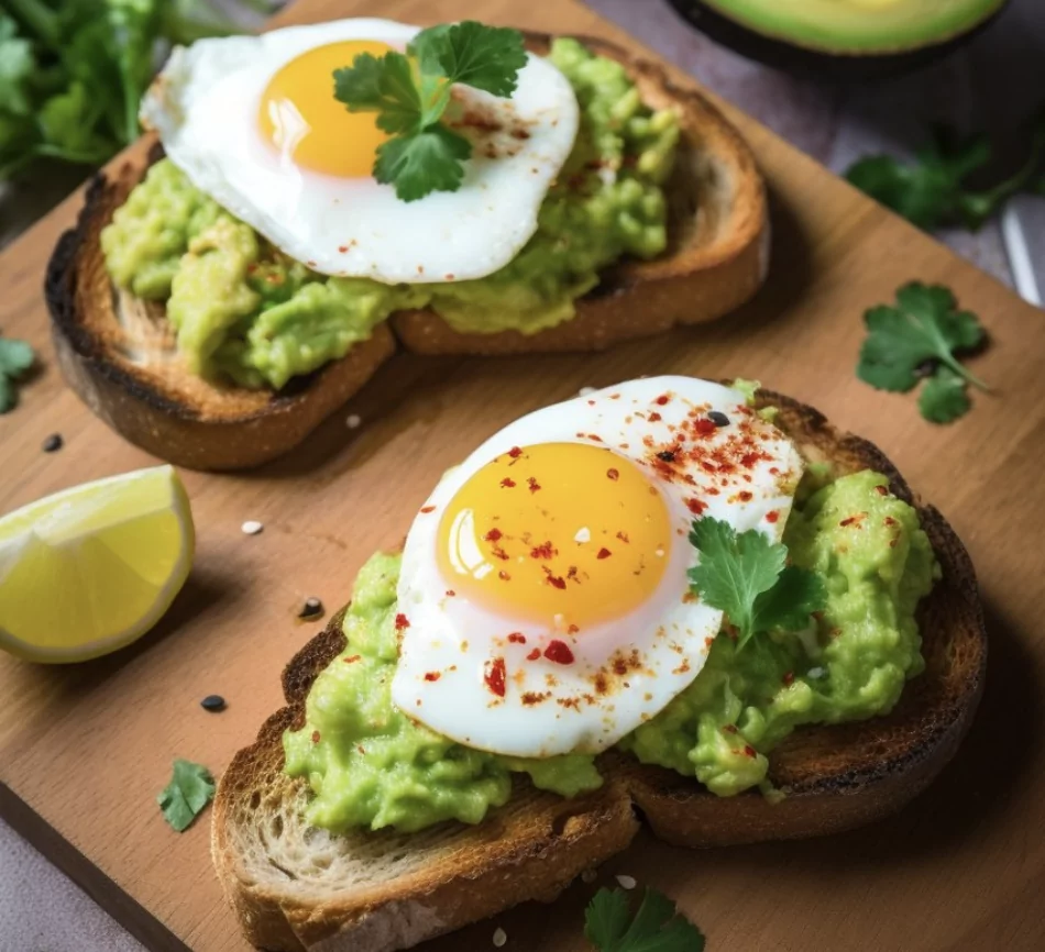 Exemples concrets de visuels générés pour des recettes