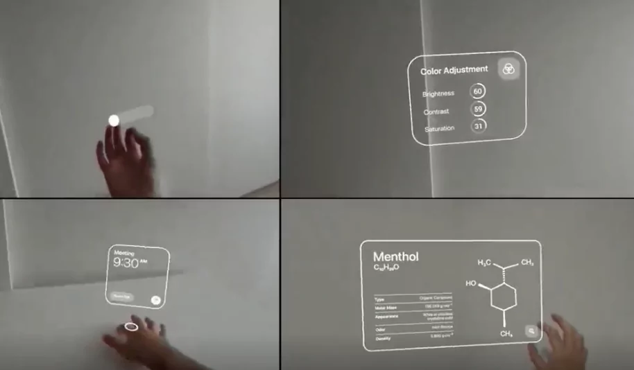 Réalité augmentée