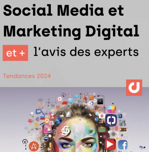 Social media et marketing digital - Tendances 2024