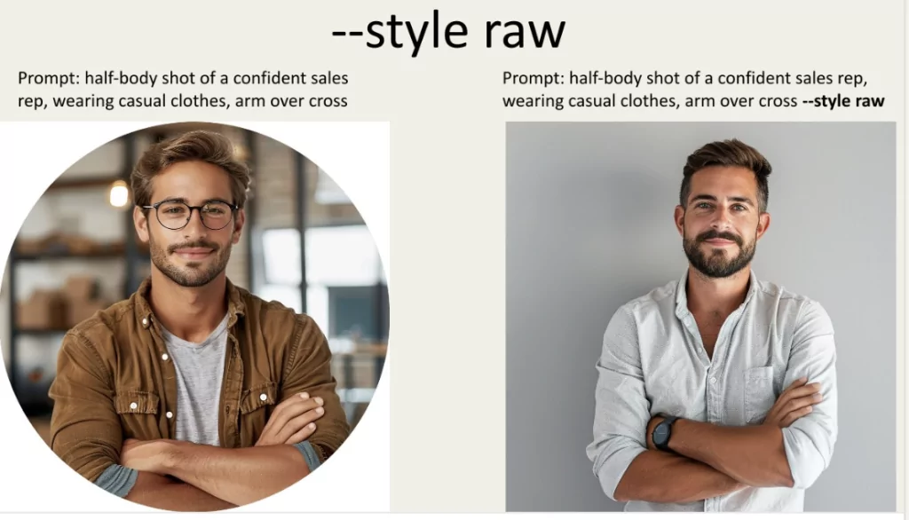 Exemple de visuels IA