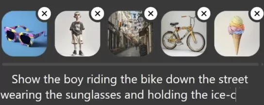 Prompt pour génération d'image IA
