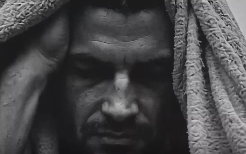 Extrait de la publicité Puma entièrement générée par IA