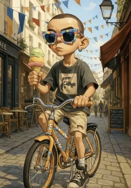 Résultat du prompt précédent