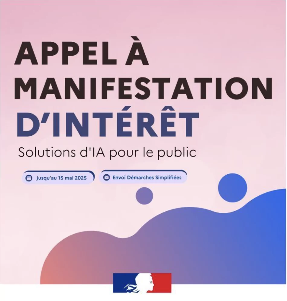 Solutions d'IA pour le public