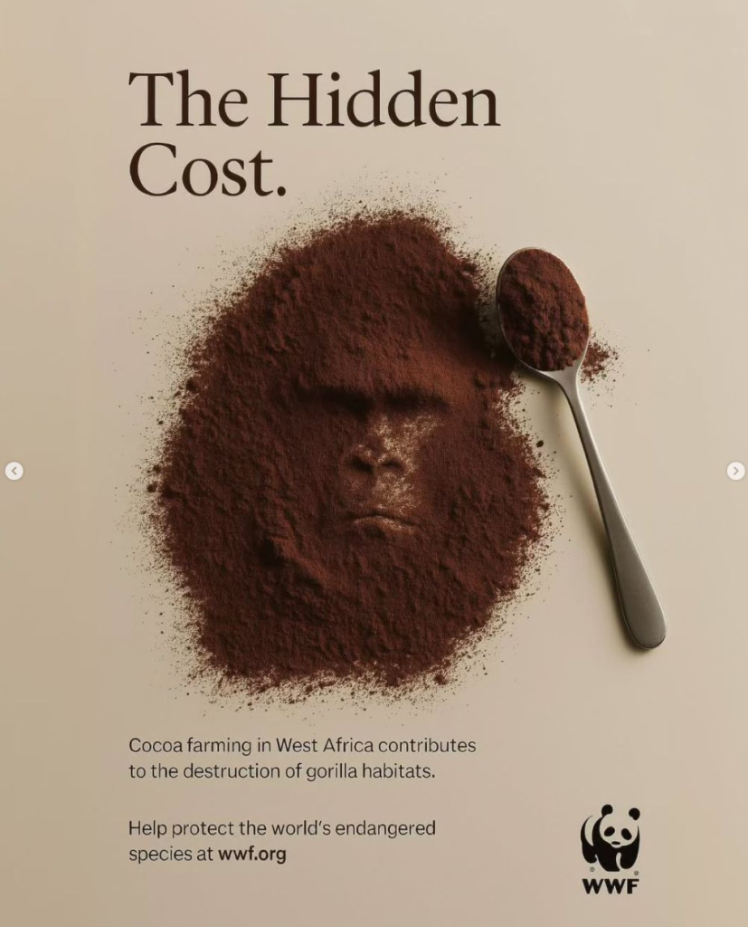 Campagne WWF