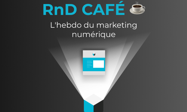 RnD Café, la newsletter