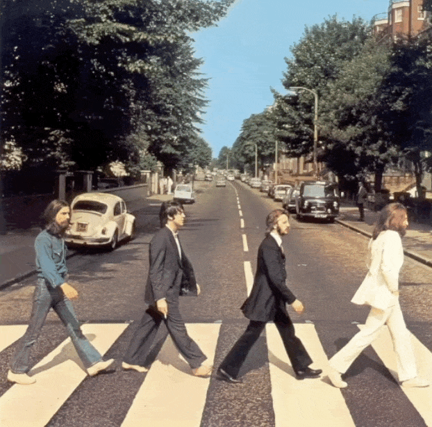Animation d'une pochette d'album avec Midjourney