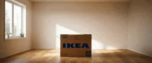 Publicité IKEA