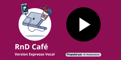 RnD Café version Expresso Vocal