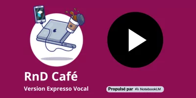 RnD Café version Expresso Vocal