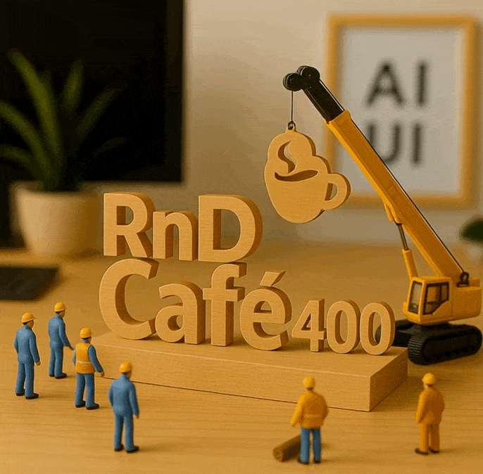 Rnd Café 400