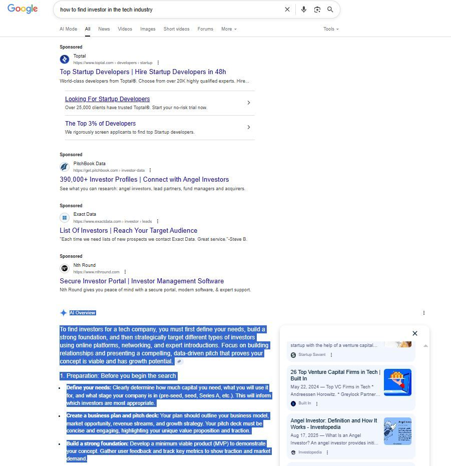 AI Overviews
