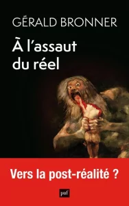 Couverture du livre À l'assaut du réel