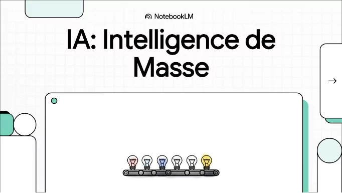 IA : Intelligence de masse