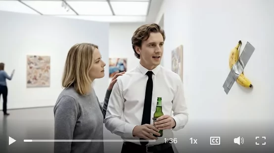 Publicité Heineken avec IA