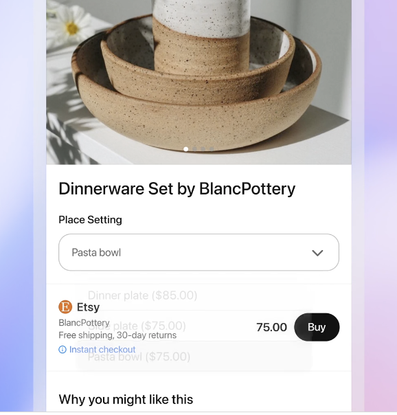 IA et sites e-commerce