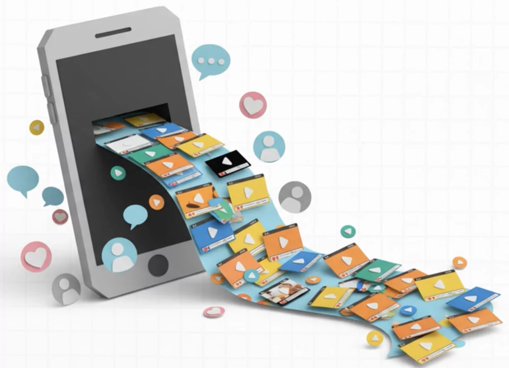 Concept de "TV Everywhere"