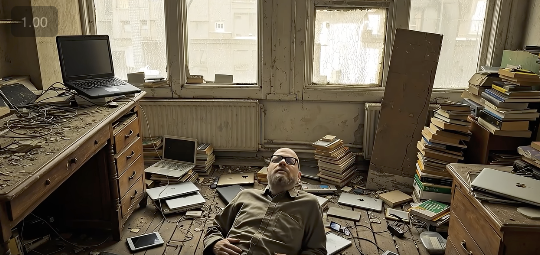 La veille IA selon Gilles Guerraz