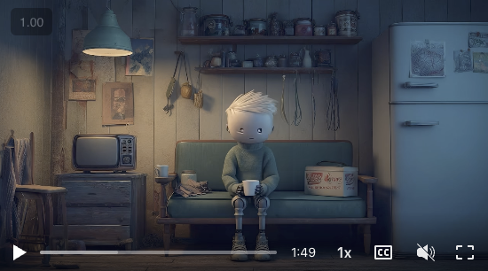 Court animé complet à partir d'une seule image avec Google Veo 3.1