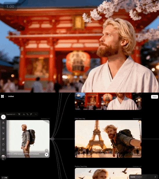 Vidéos longues avec HeyGen