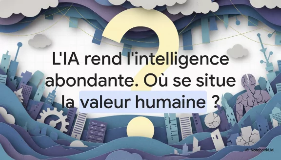 IA et valeur humaine