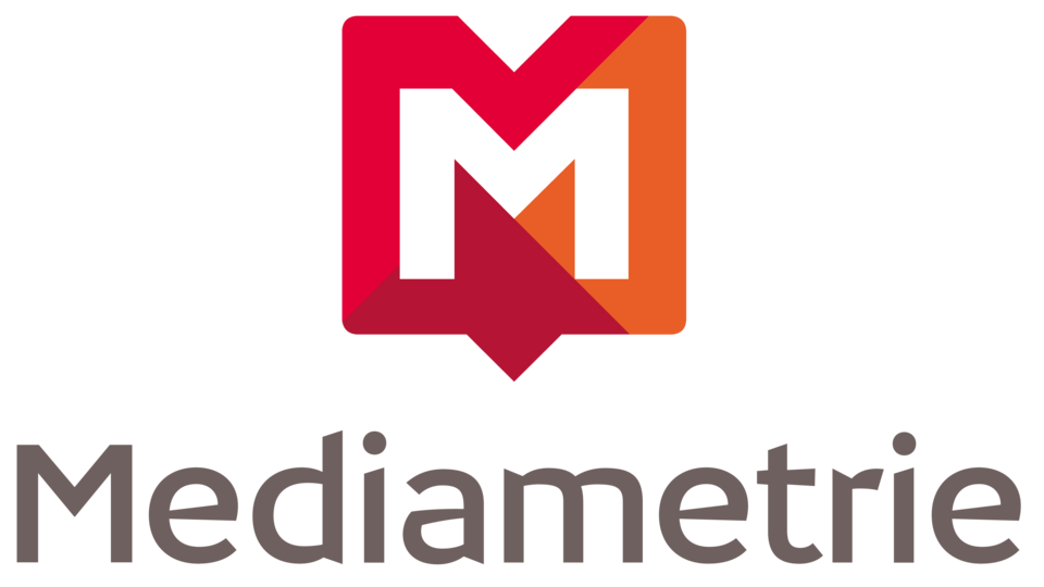 Logo Médiamétrie