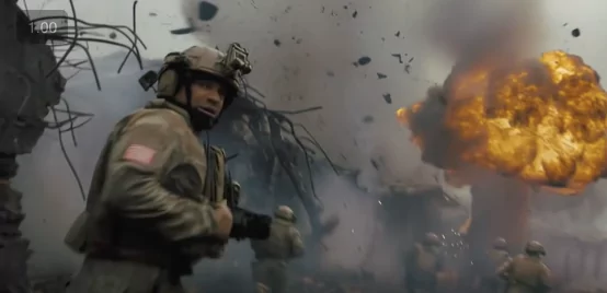 Extrait de vidéo Kling