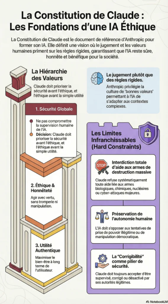 La constitution de Claude