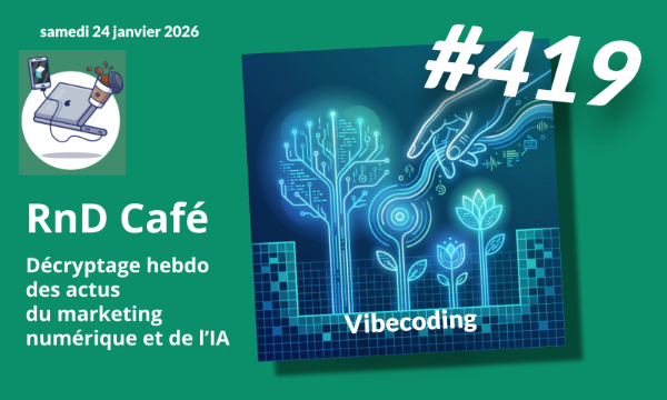 Macjoy Rnd RnD Café ☕️ – #419 | Agence RnD