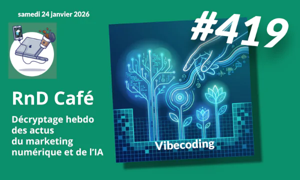 Newsletter RnD Café 419