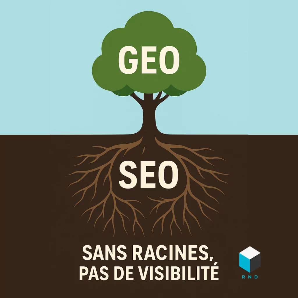SEO et GEO