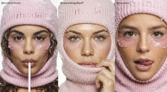 Shooting photo IA Rhode Girls